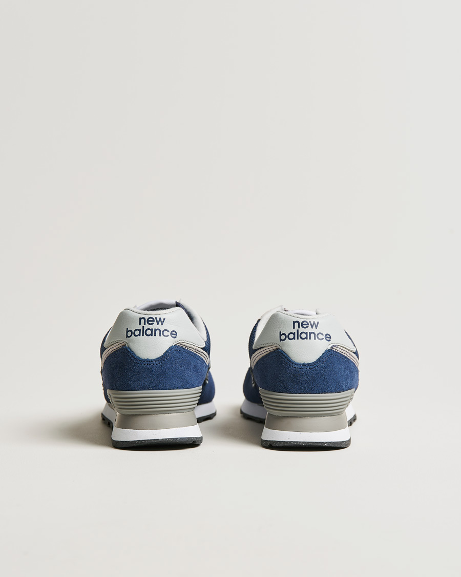 New Balance 574 Sneakers Navy