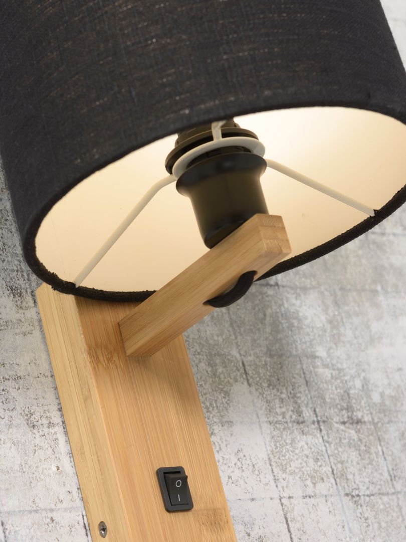 Good&Mojo   Andes Natural Wandlamp