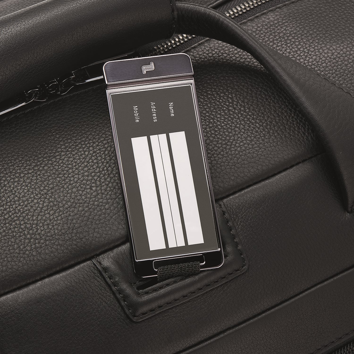 Porsche Design Roadster Nylon Weekender black