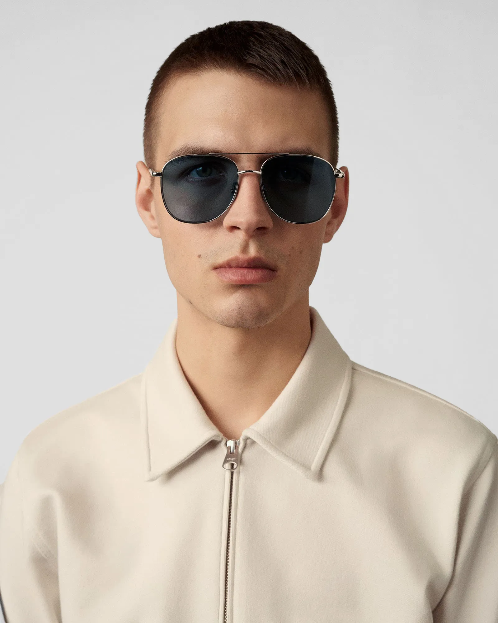 Chimi Eyewear PILOT BLUE P SUNGLASSES