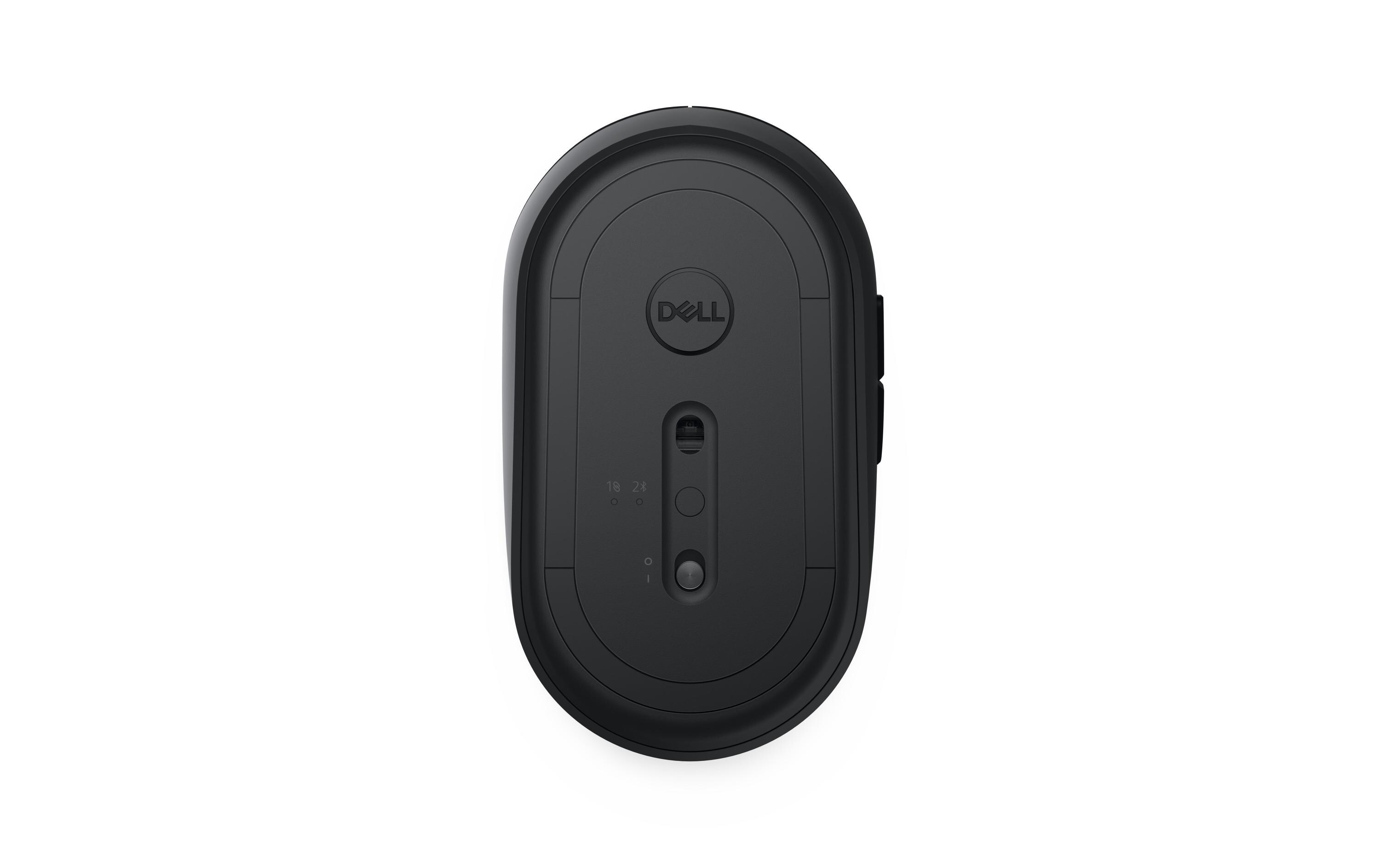 Mobile Maus Pro Wireless MS5120S BlackKabellose, mobile Maus mit Bluetooth- oder USB-Verbindung