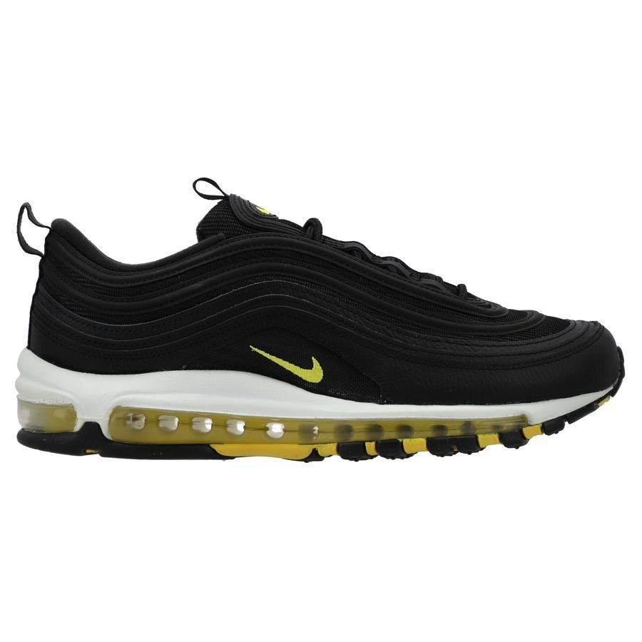 Nike Chaussures Air Max 97 - Noir/Jaune/Blanc