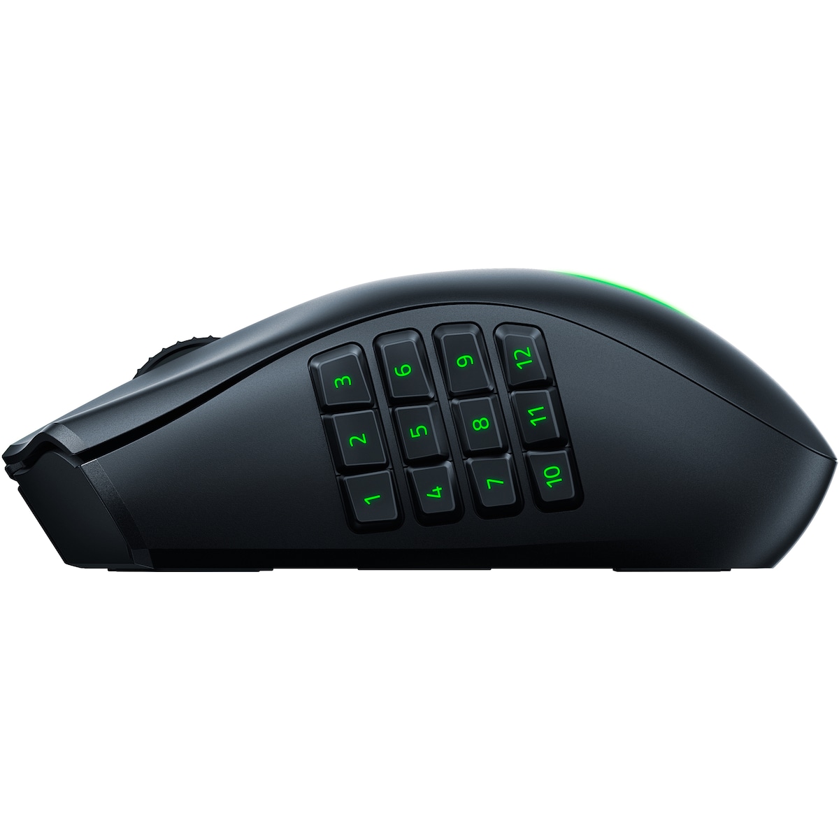 Razer Naga V2 Pro trådløs gamingmus