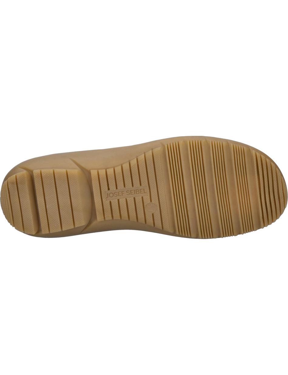 Halbschuh Charlotte 01, safran