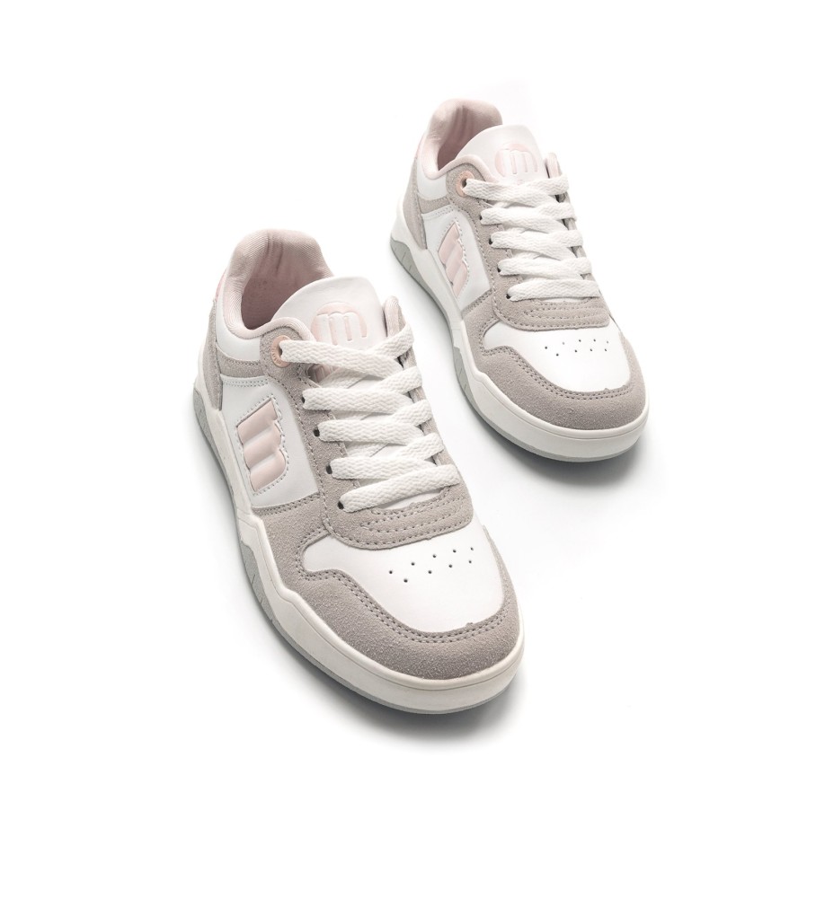 Tênis Infantil Mustang Pope Branco