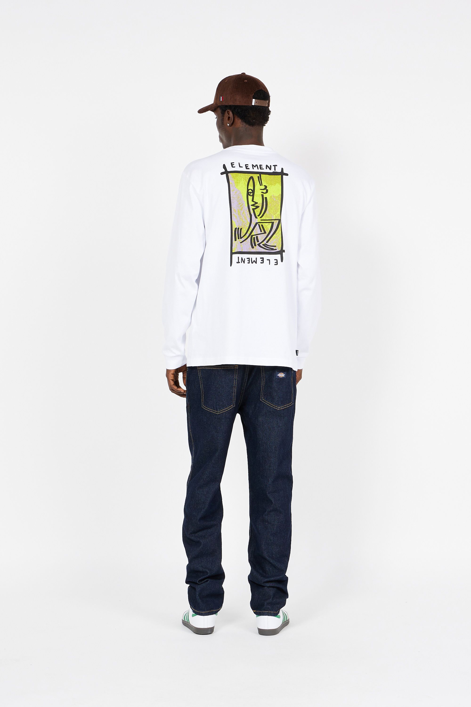 DICKIES Jean HOUSTON DENIM Bleu