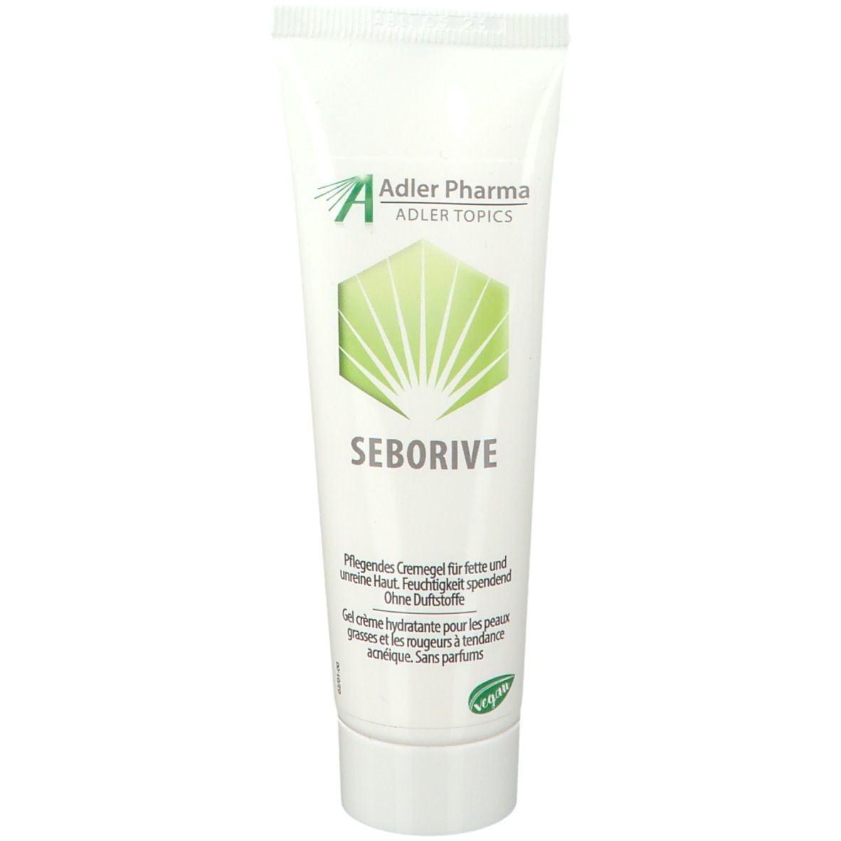 SEBORIVE Cremegel