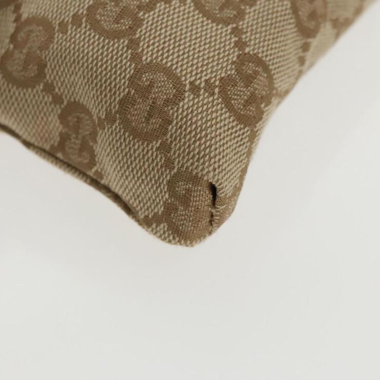Gucci Vintage Gucci Belt Bag Beige