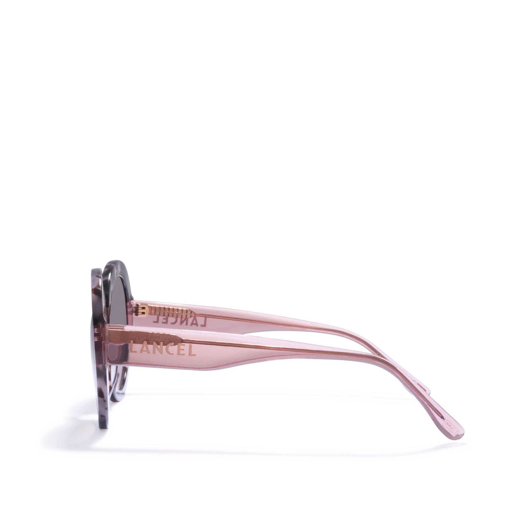 Lunettes de soleil Rose de Lancel-Ecailles/Rose