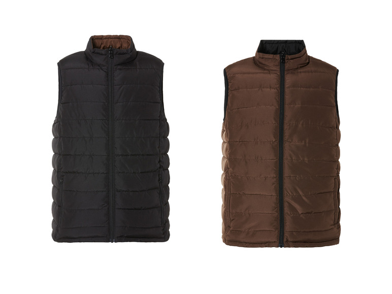 Heren bodywarmer