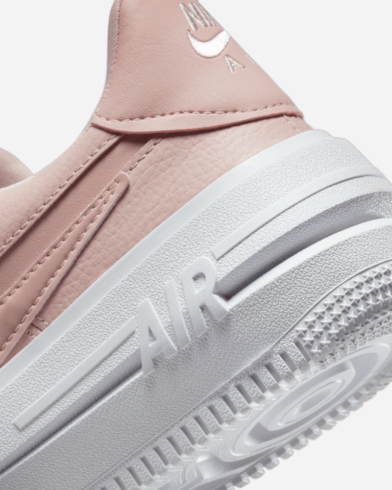 Chaussures Nike Air Force 1 PLT.AF.ORM Rose pour femme
