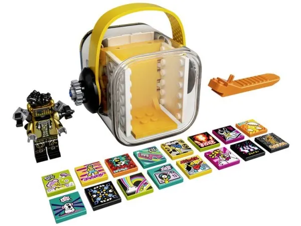 LEGO VIDIYO 43107 HipHop Robot BeatBox