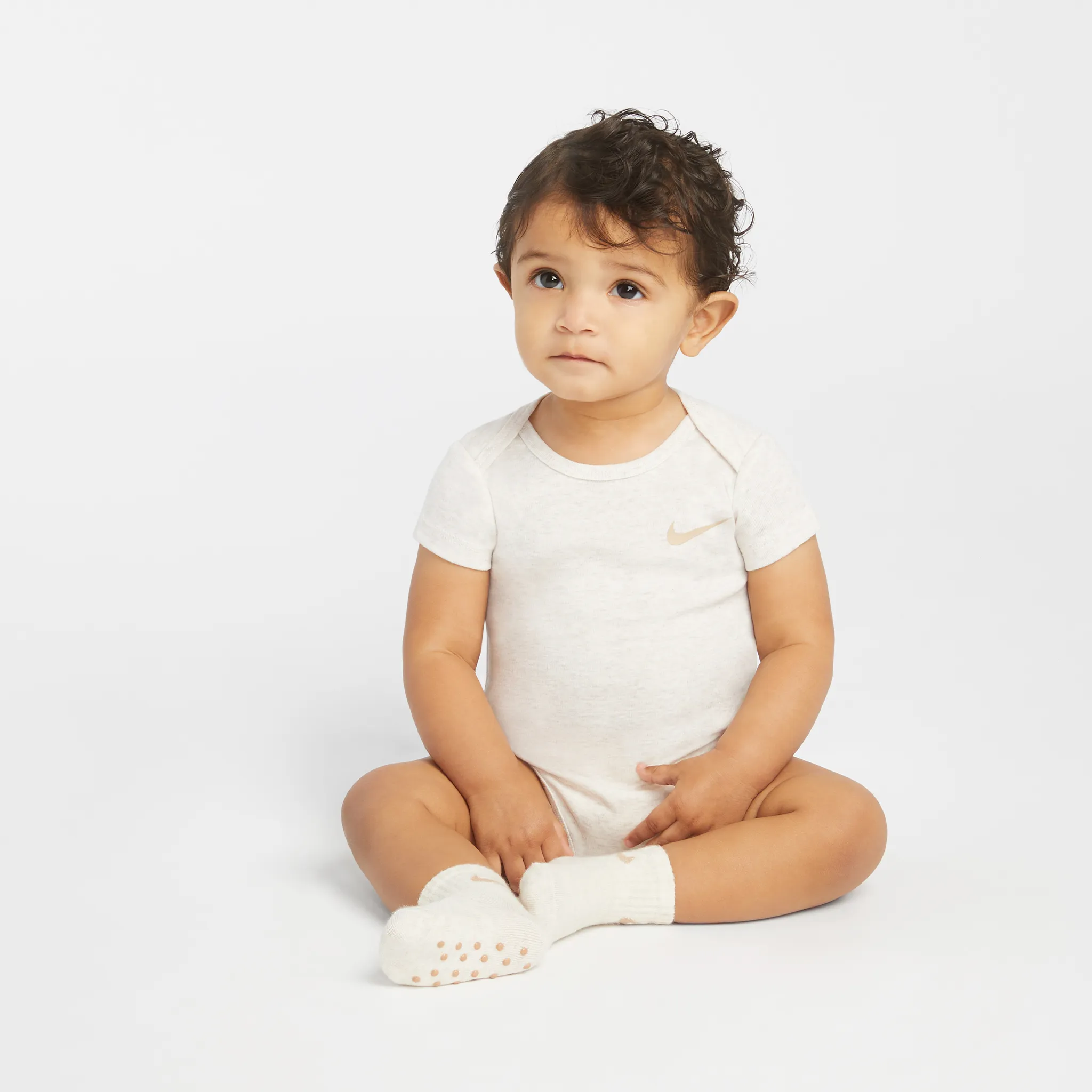 Nike Cache-Couche Swoosh Paquet de 3 0-9mois