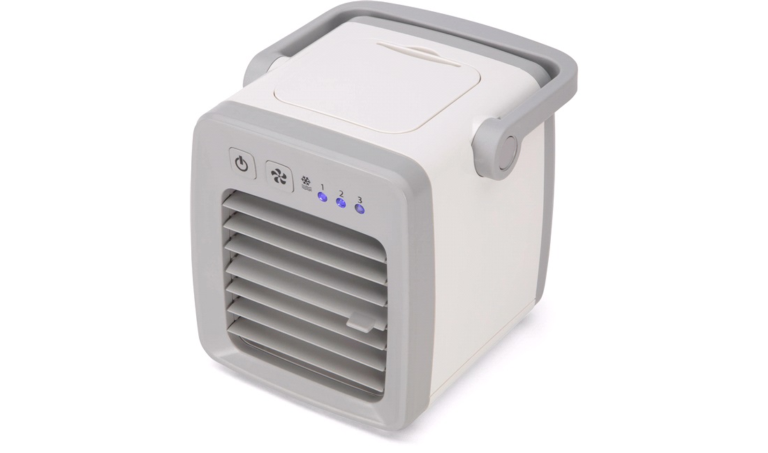 Mini blæser og køler til USB kontor/bil