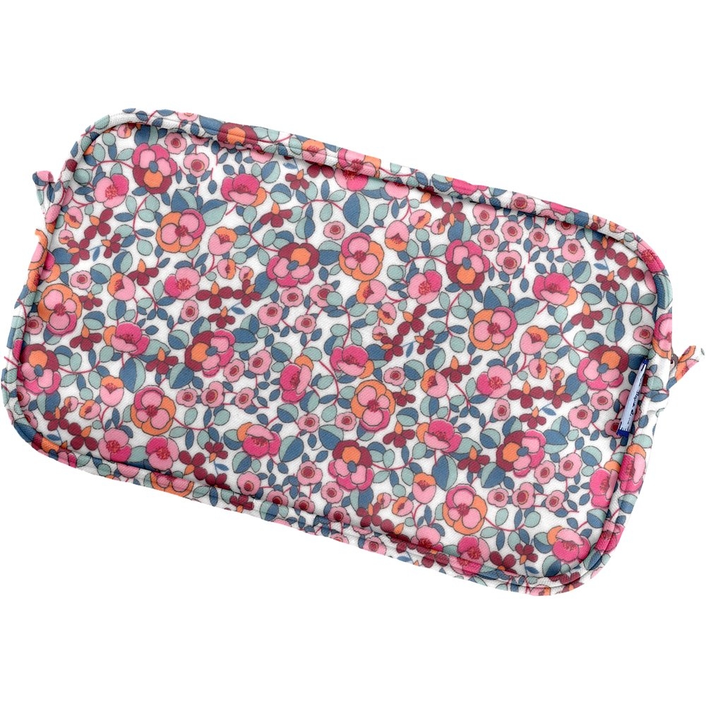 Pochette Banane Boutons Rose