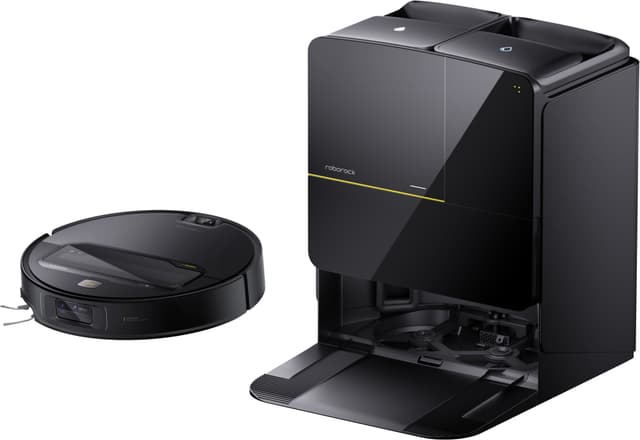 Roborock Saros Z70 rengøringsrobot RR0907 (sort)