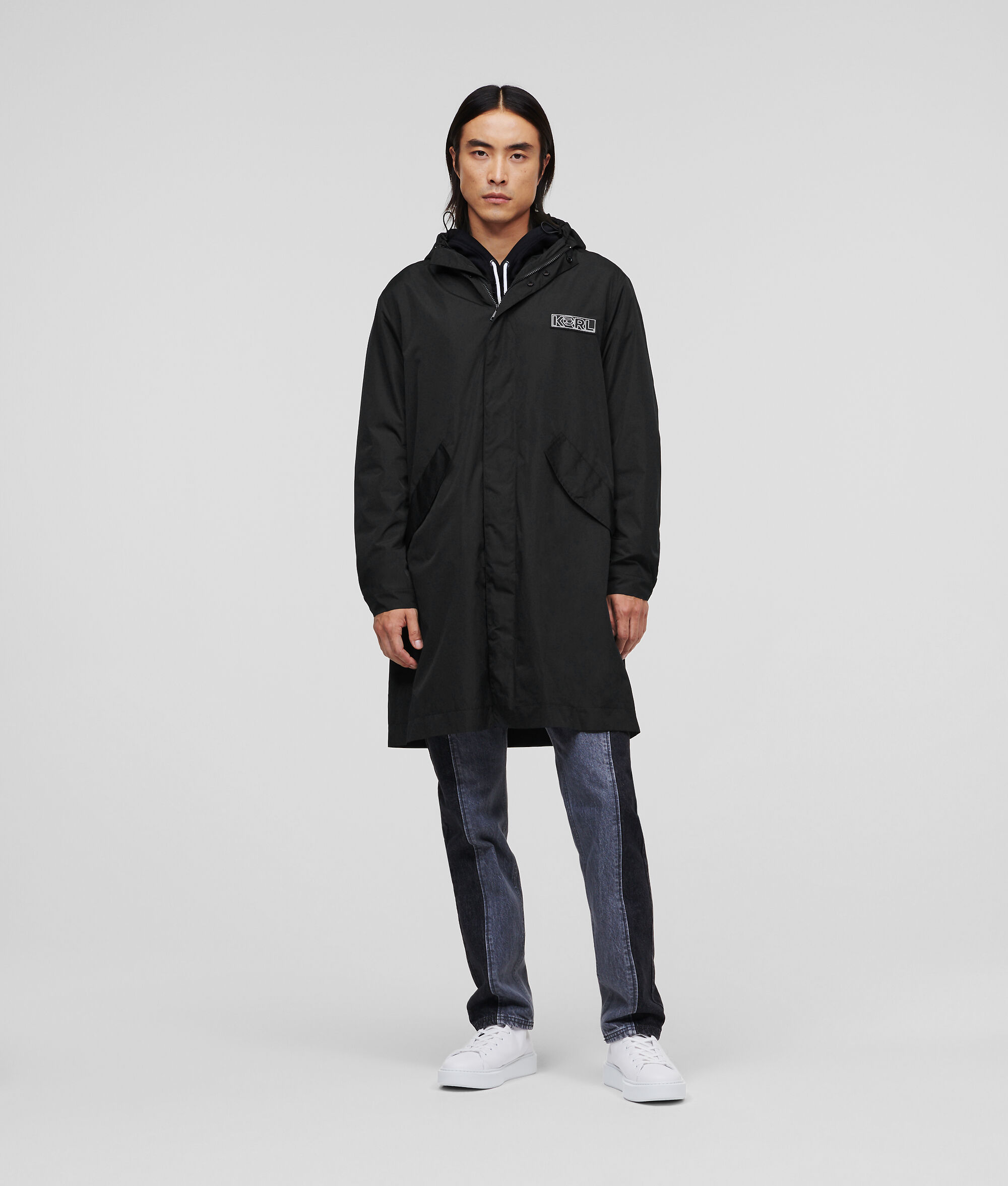 PARKA KARL IKONIK