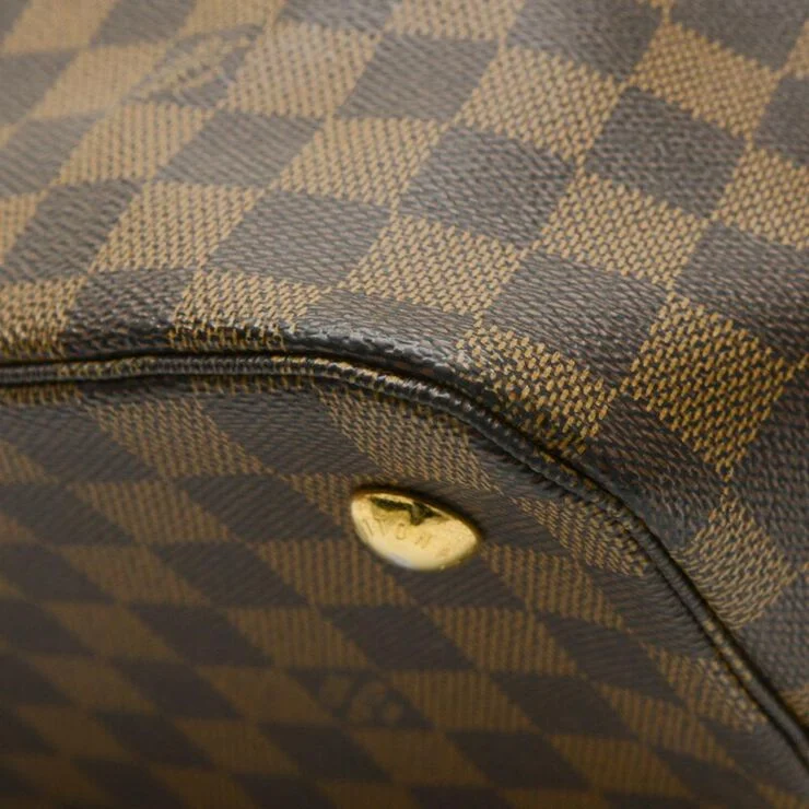 Louis Vuitton Vintage Louis Vuitton Handbag Brown