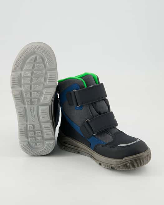 Superfit Mars Winterstiefel in Grau