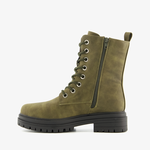 Blue Box dames veterboots