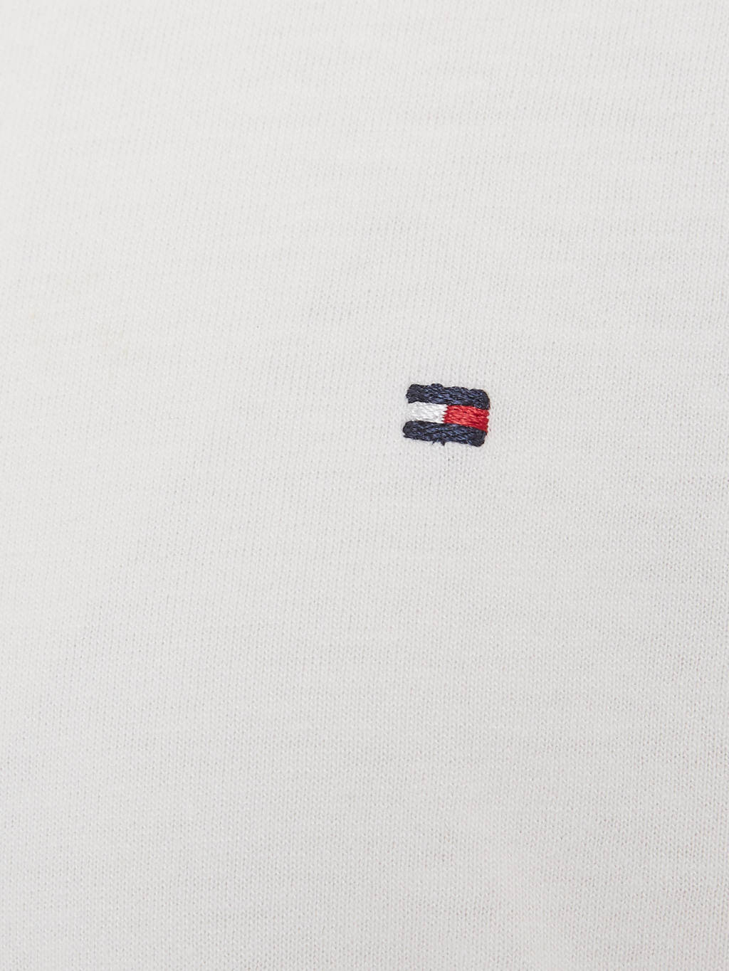 Tommy Hilfiger longsleeve ecru