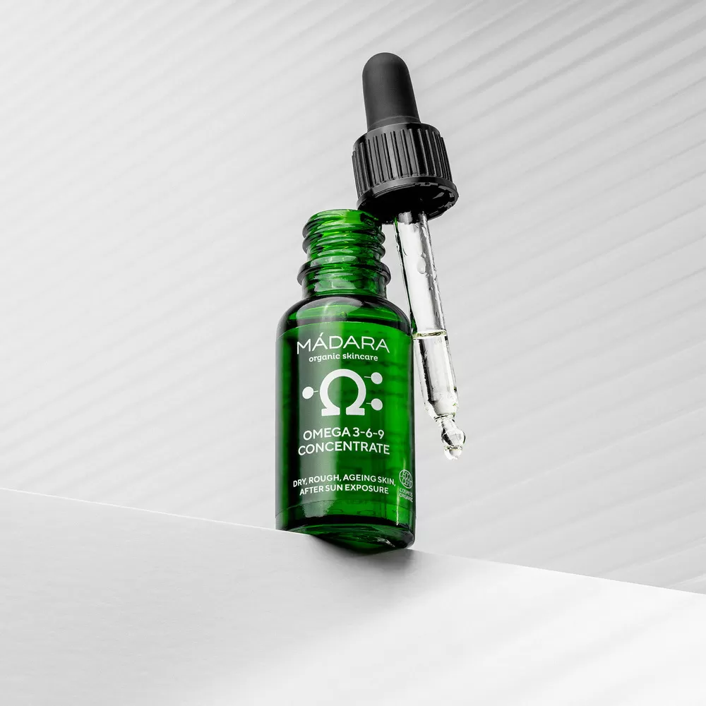 Mádara Omega 3-6-9 Concentrate - 17,5 ml.