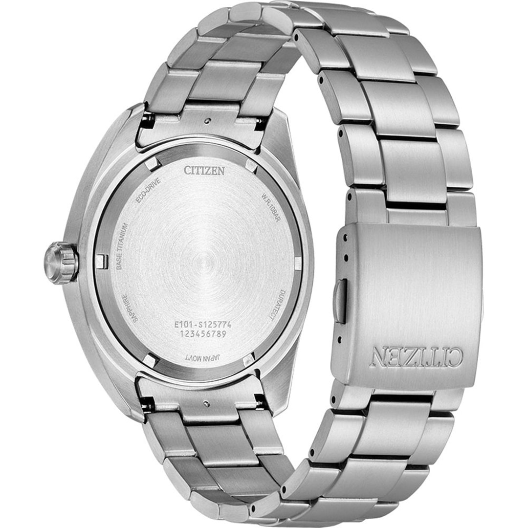 Citizen Super Titanium Eco-Drive Day-Date
