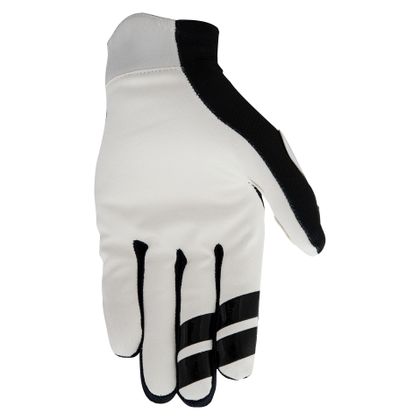 Gants cross FXR LITE BLACK/WHITE 2021 - Noir / Blanc