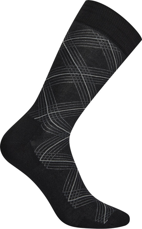 Egtved Egtved socks bamboo. Sort