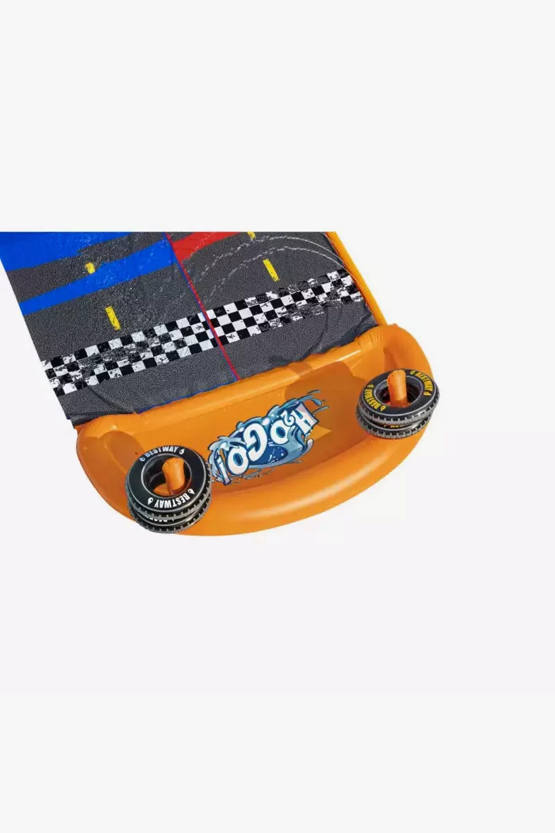 Bestway Splashy Speedway Slide Kinder Matte