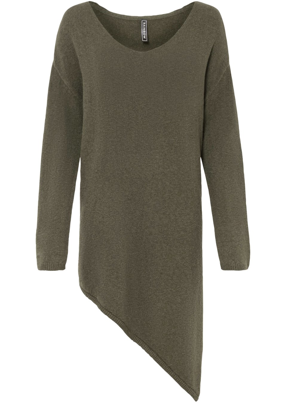 Pull asymétrique