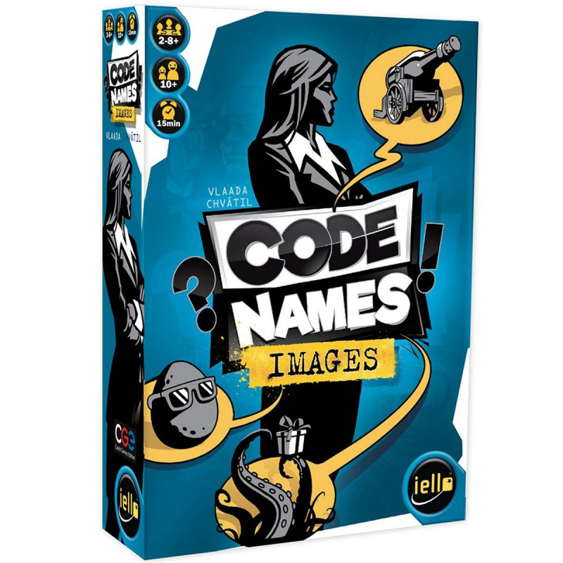 Codenames : Images