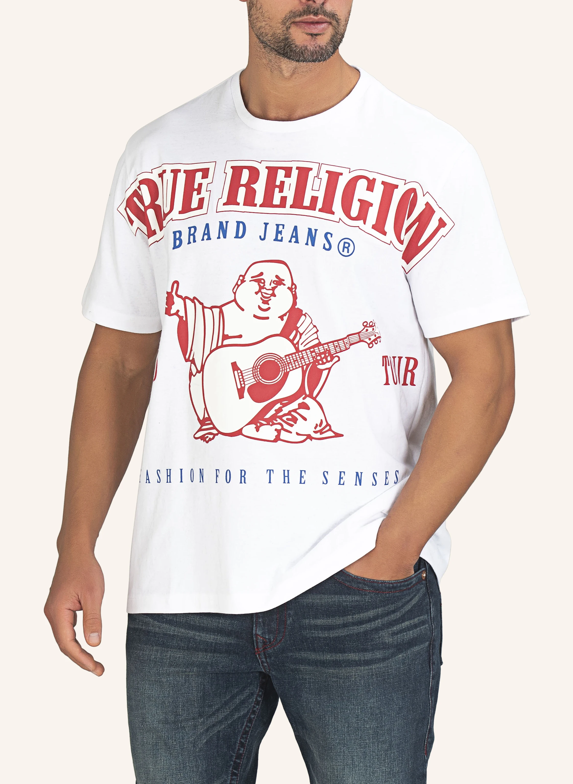 TRUE RELIGION T-Shirt ICON