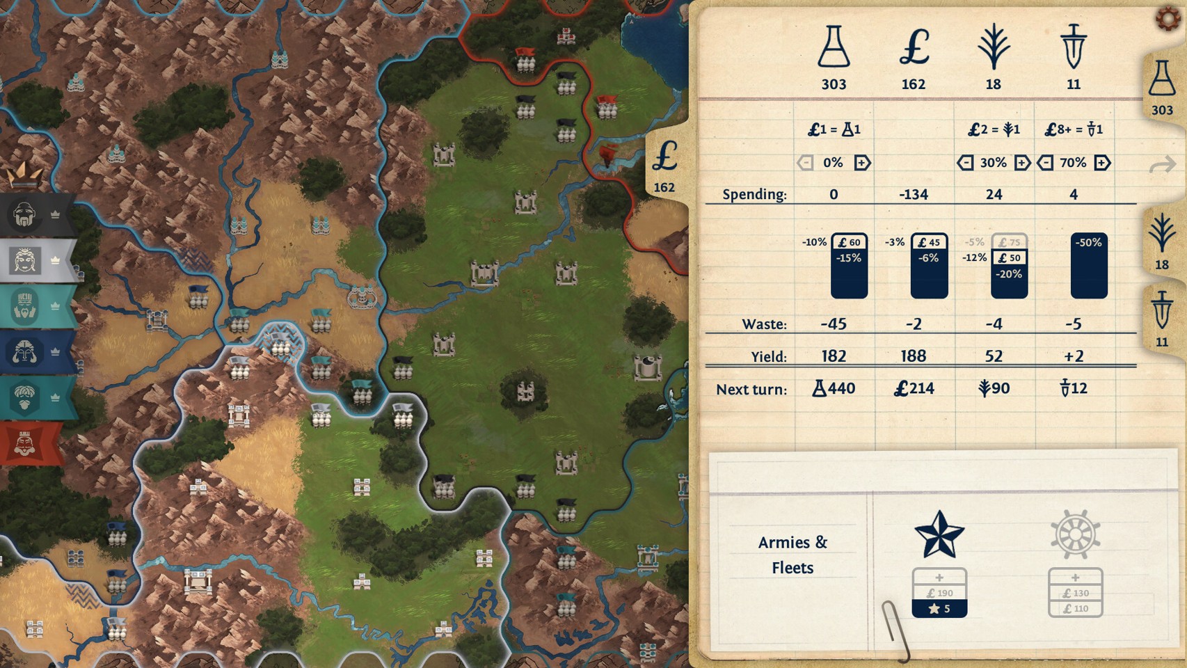 Ozymandias: Bronze Age Empire Sim- PC