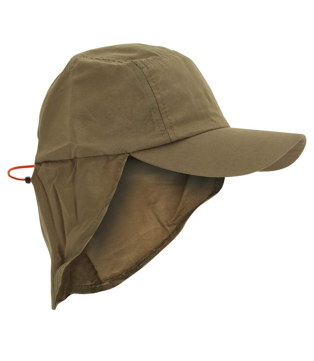 Result - Casquette légionnaire - Adulte unisexe (Olive) - UTBC999