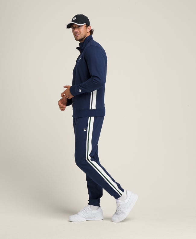 Clairmont Warm-Up Popover