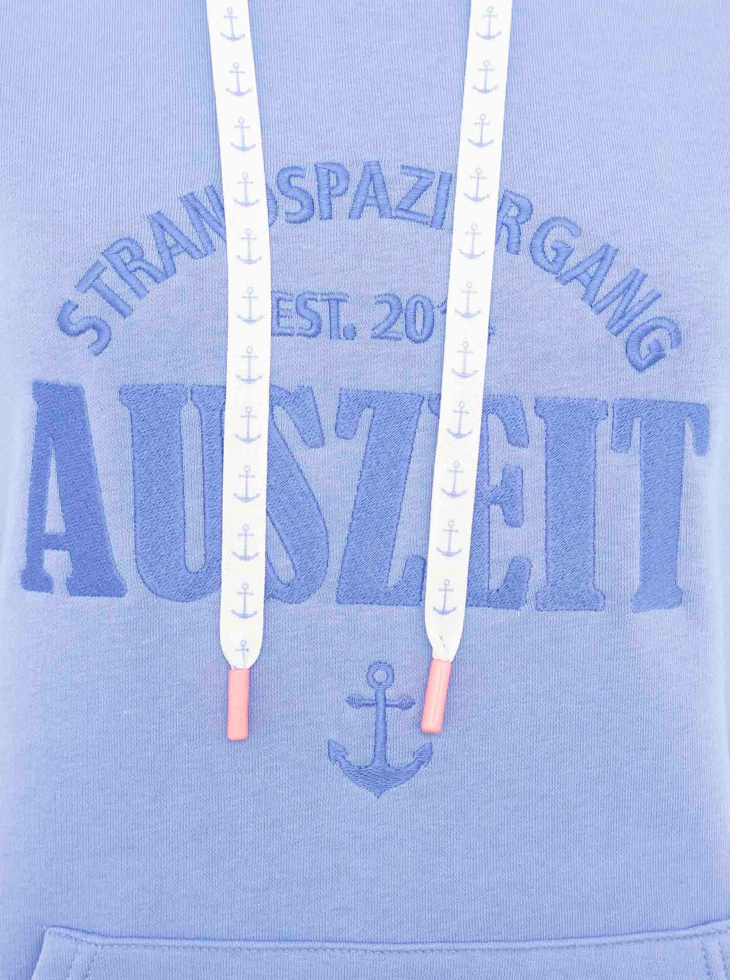 Zwillingsherz Hoodie »