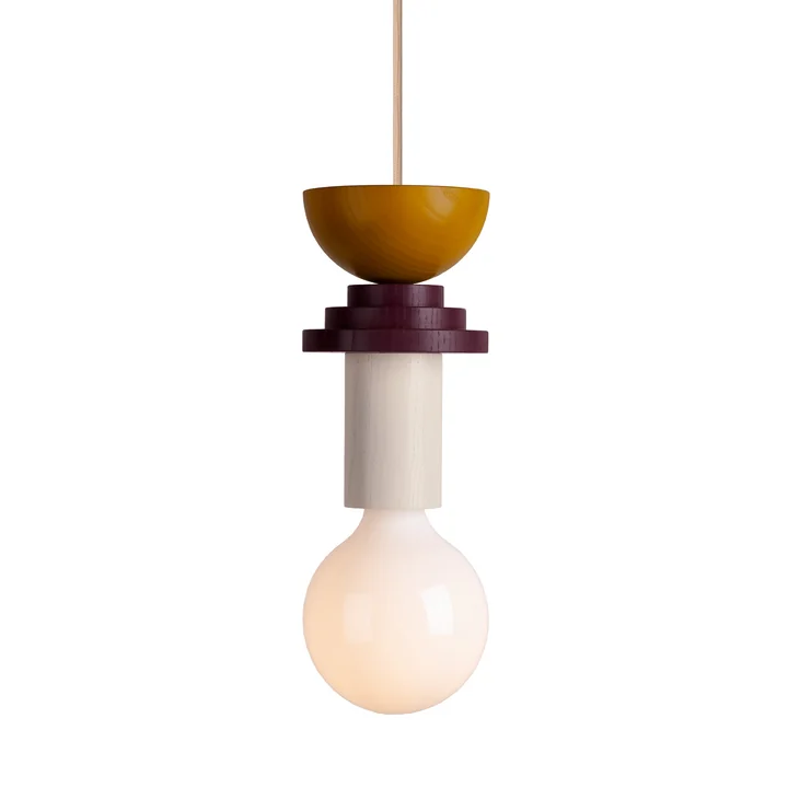 Schneid - Junit Lamp Pendelleuchte, Karma