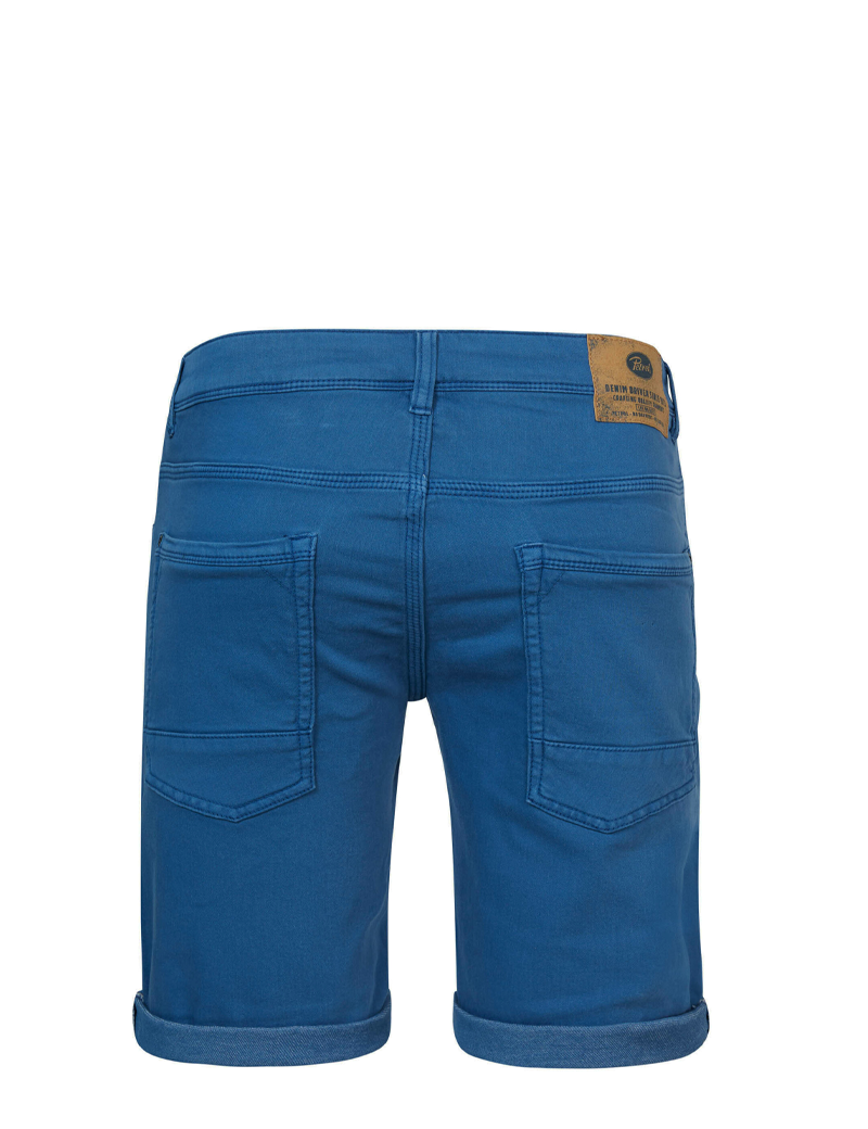 PETROL IND SHORTJOGG HOMME JEAN BLEU IMPERIAL