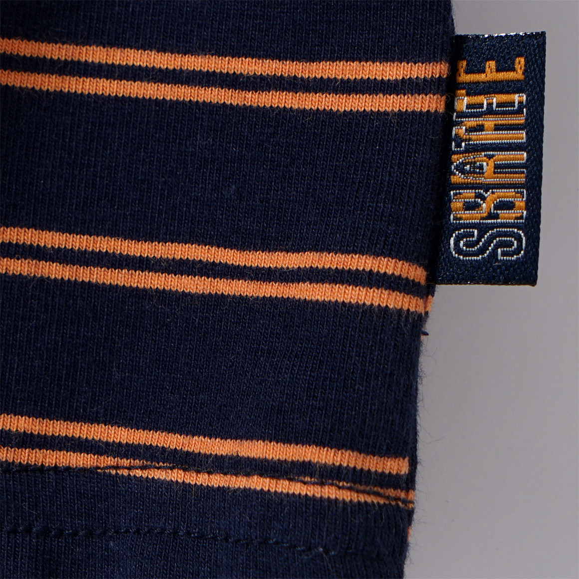 Yigga 3 Jungen Boxer mit Bio-Baumwolle blau / dunkelblau