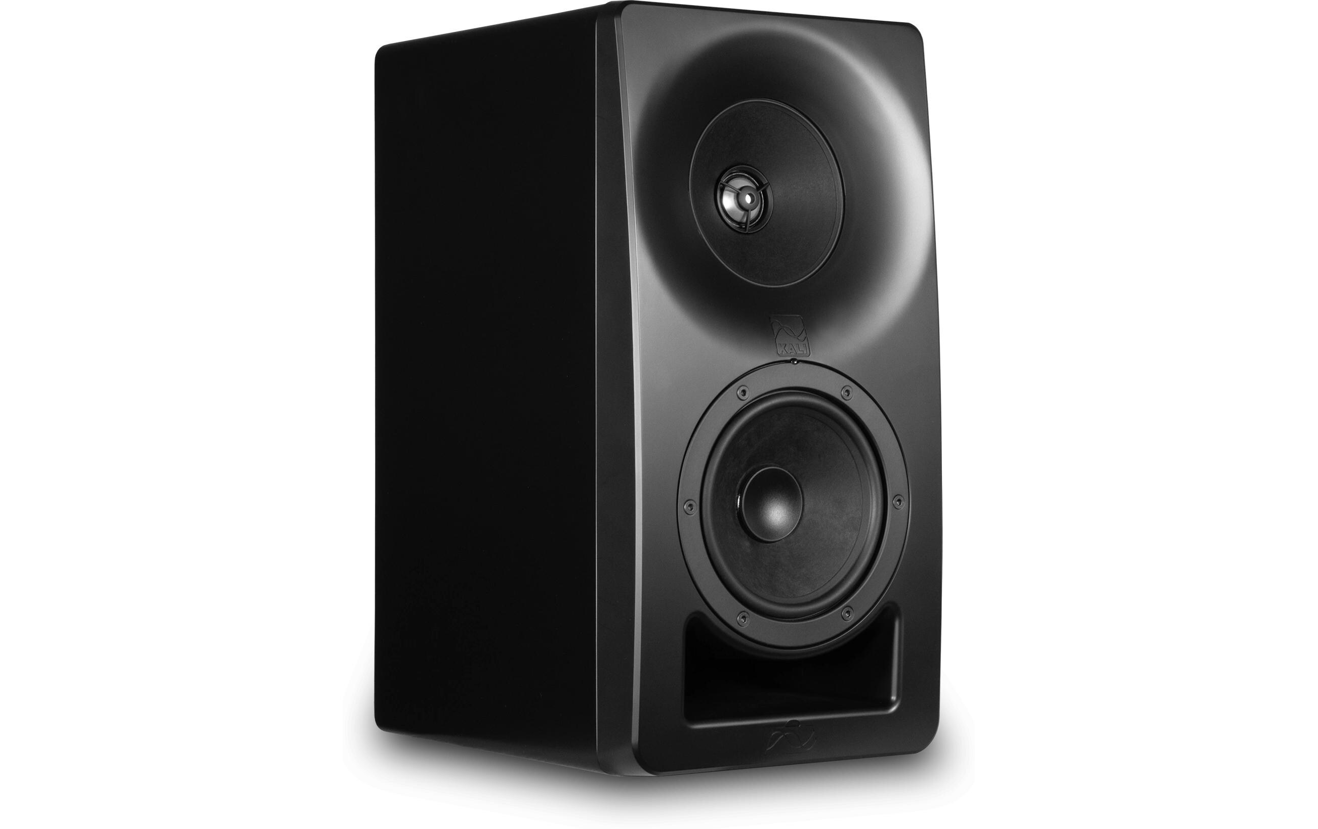 Studiomonitor SM-5 C Schwarz<br>Passiver 3-Wege-Studiomonitor