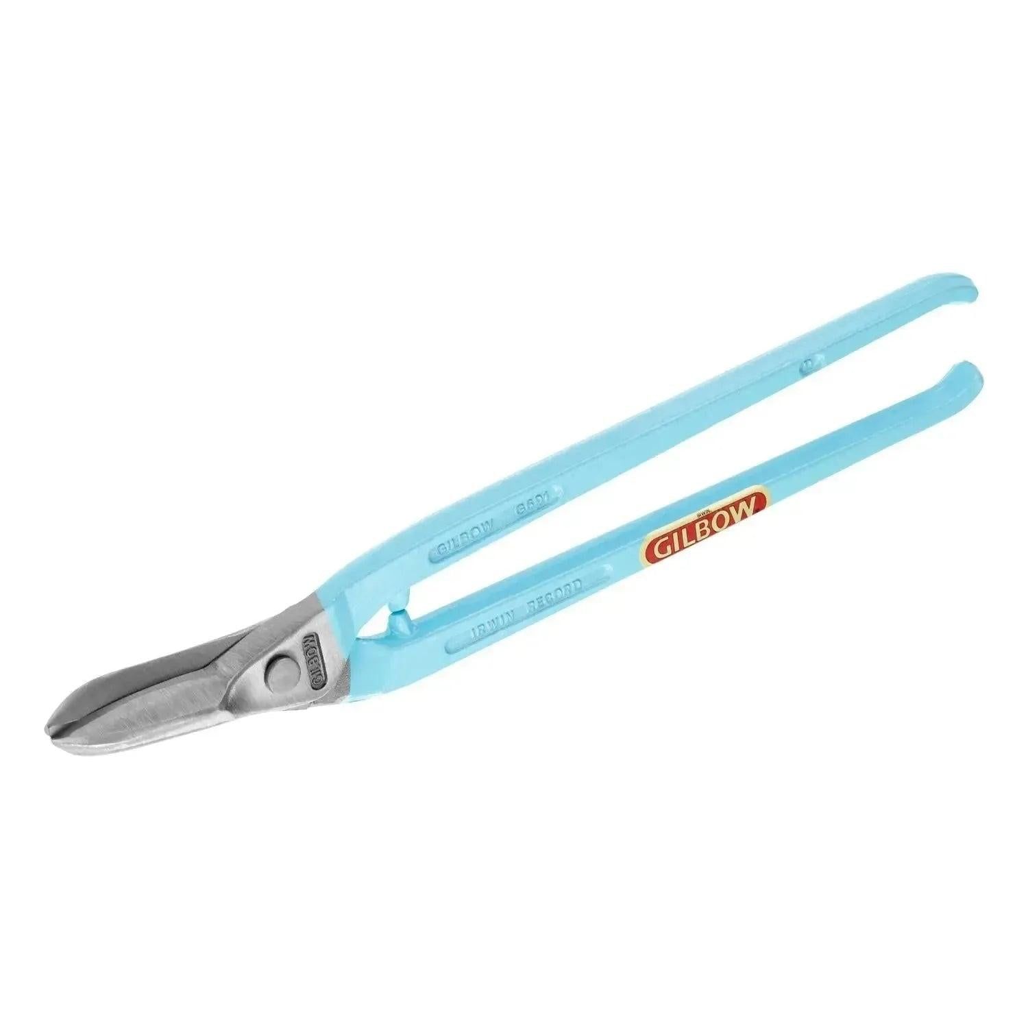 Irwin Blikschaar met gebogen handvatten voor zwaar werk, 14” / 350 mm voor rechtshandigen - TG691