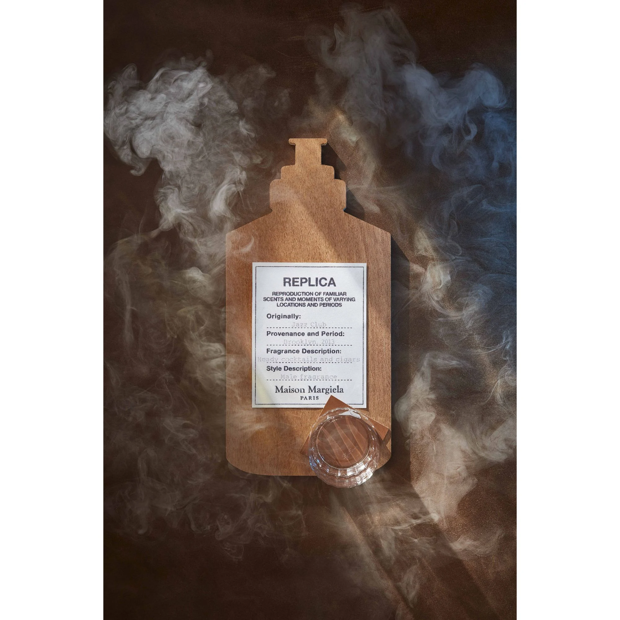 REPLICA JAZZ CLUB - EAU DE TOILETTE |