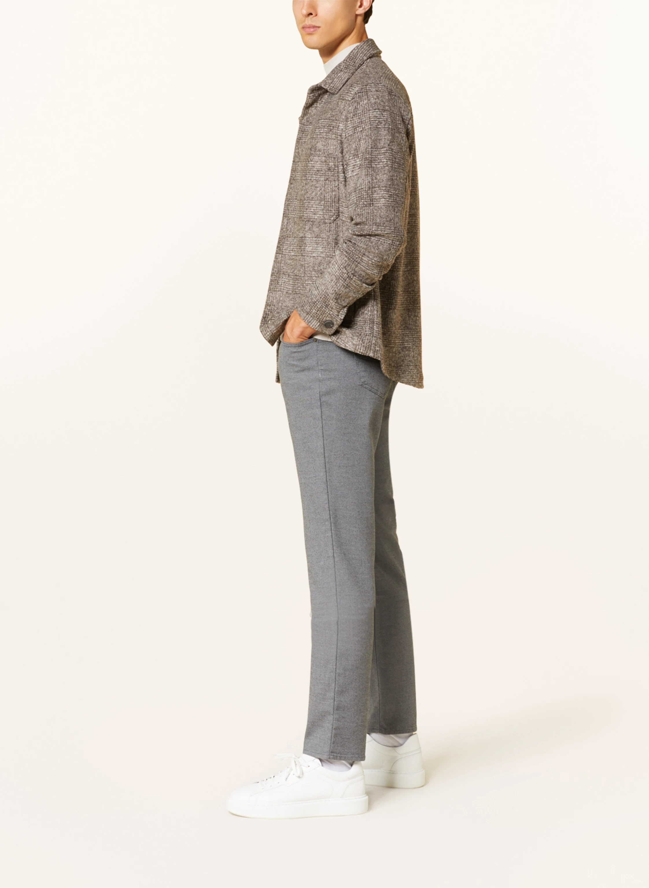 BRAX Hose CADIZ Straight Fit
