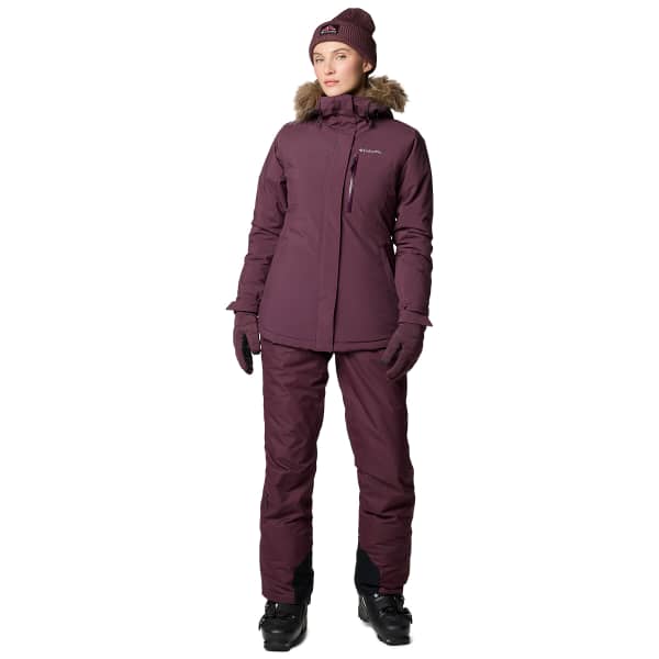 Veste de ski COLUMBIA AVA ALPINE II INSULATED JACKET W MOONVISTA