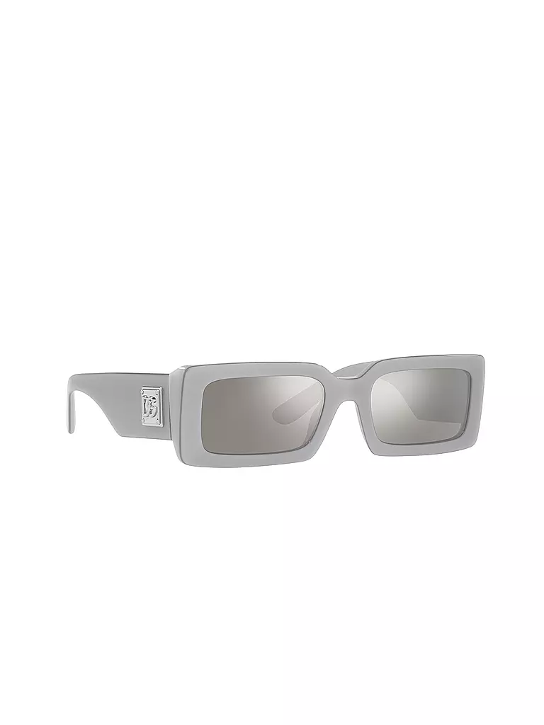 DOLCE&GABBANA Sonnenbrille DG4416/53 hellgrau