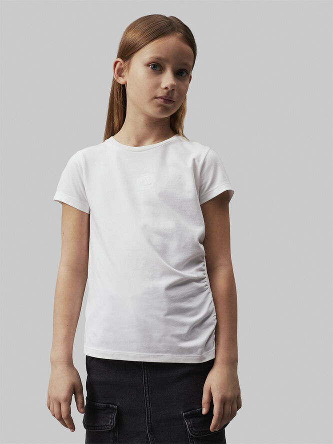 Calvin Klein SOFT DRAPE SS T-SHIRT Yaf
