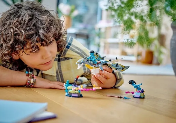 LEGO Avatar 75575 Ilu-opdagelse