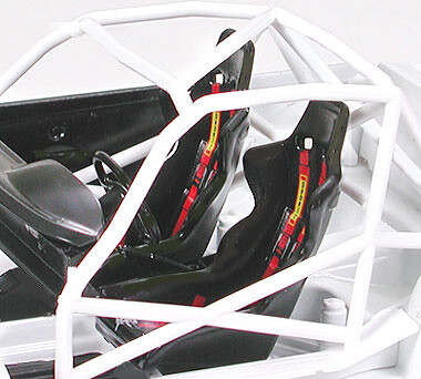 Tamiya - Porsche Gt2 Street Version Bil Byggesæt - 1:24 - 24247