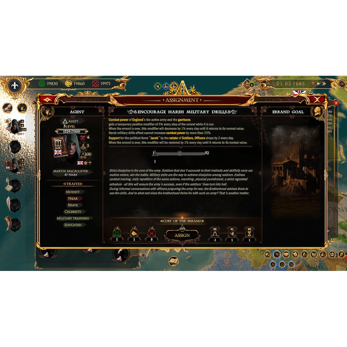 Secret Government - PC Windows,Mac OSX,Linux